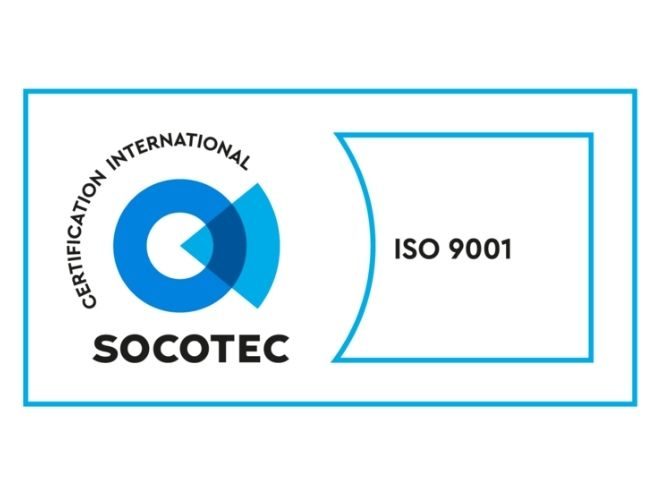 EPS/SPE certifiée ISO 9001 pour la 3ème année