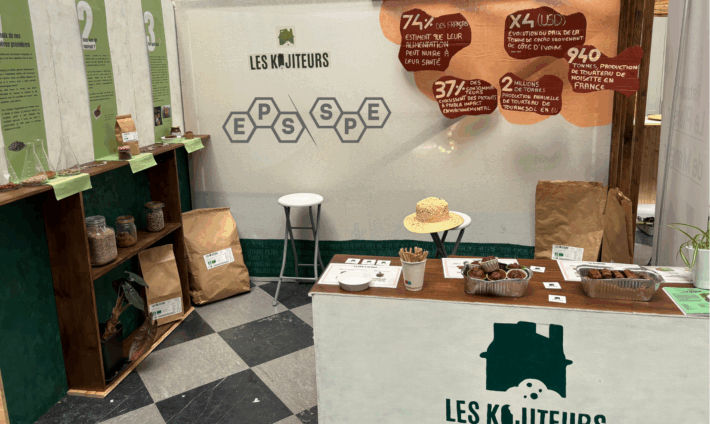 EPS/SPE sponsorise les Kojiteurs !